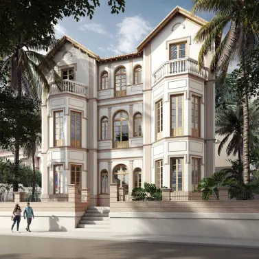 Sale of penthouse in Málaga Este