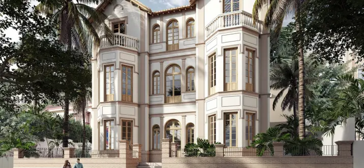 Sale of penthouse in Málaga Este 0