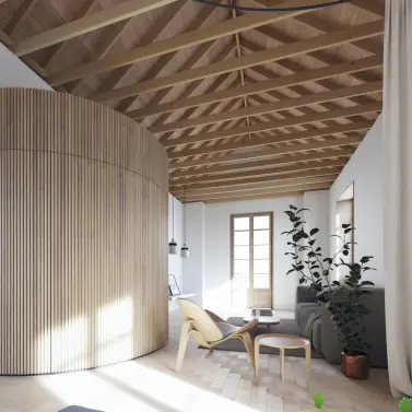 Sale of penthouse in Málaga Este