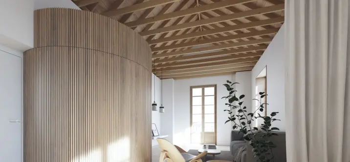 Sale of penthouse in Málaga Este 2