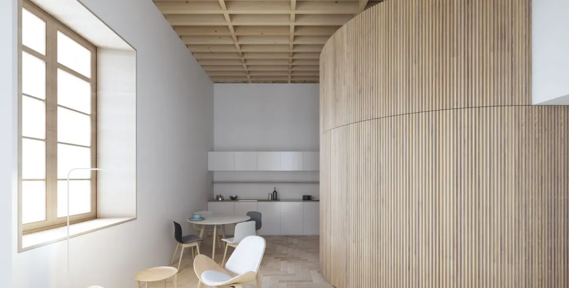 Sale of penthouse in Málaga Este 4