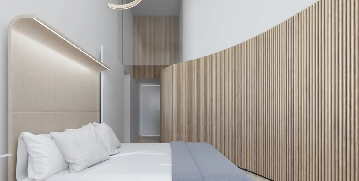 Sale of penthouse in Málaga Este 5