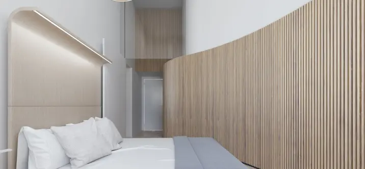 Sale of penthouse in Málaga Este 4