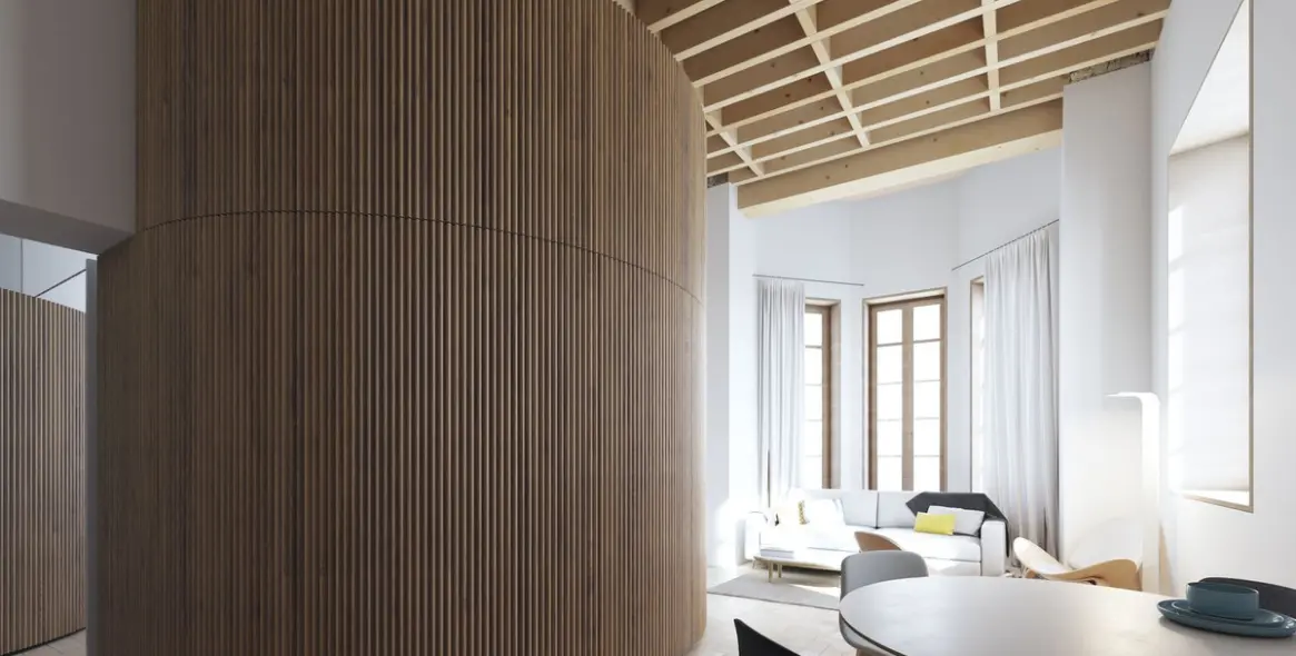 Sale of penthouse in Málaga Este 6