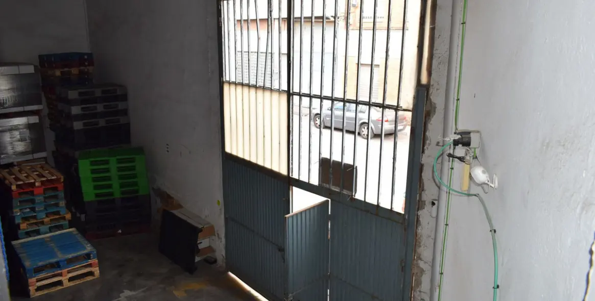 Продажа складского помещения в Málaga 1