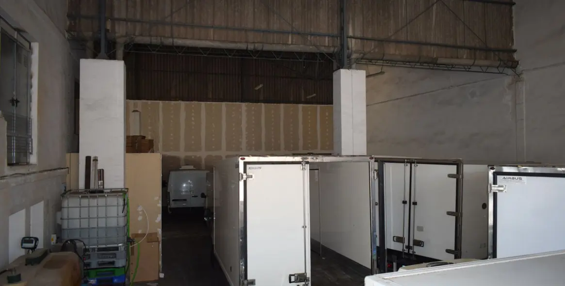 Продажа складского помещения в Málaga 2