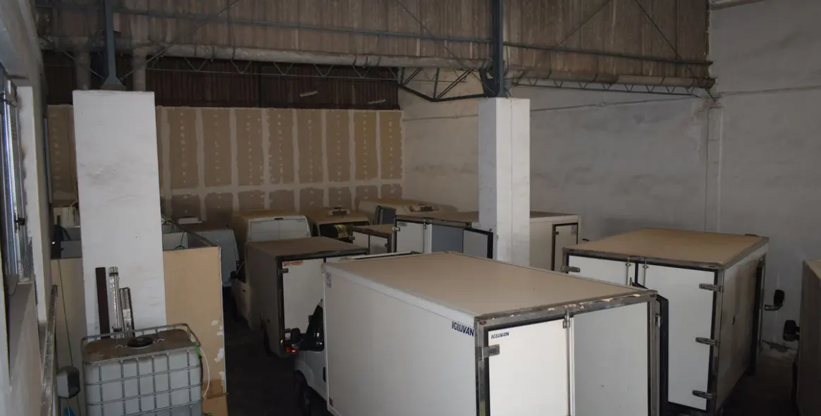 Продажа складского помещения в Málaga 4