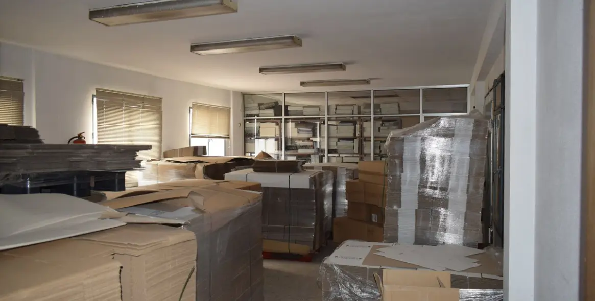 Продажа складского помещения в Málaga 5