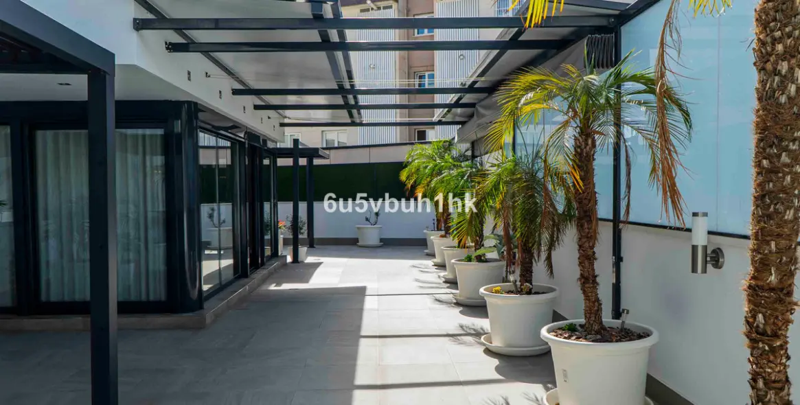 Sale of ground floor apartment in Torremolinos 7