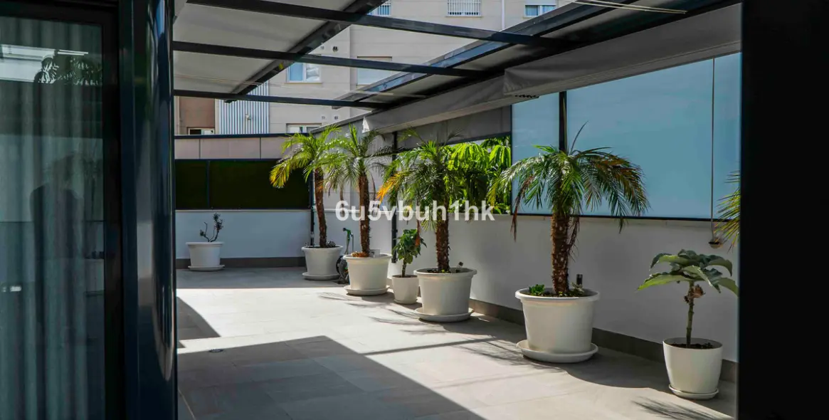 Sale of ground floor apartment in Torremolinos 8