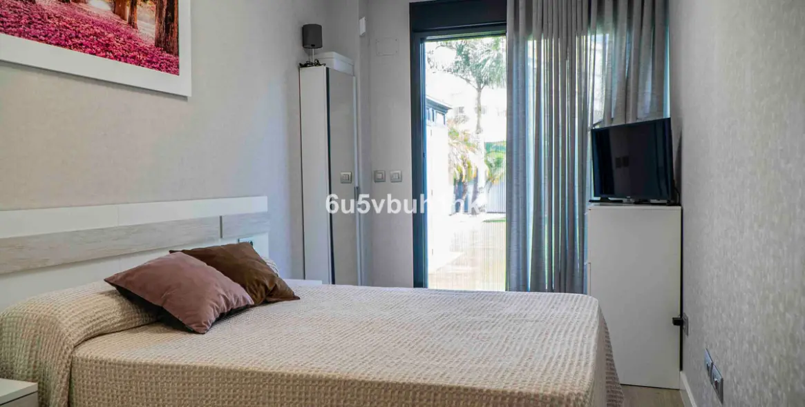 Sale of ground floor apartment in Torremolinos 22