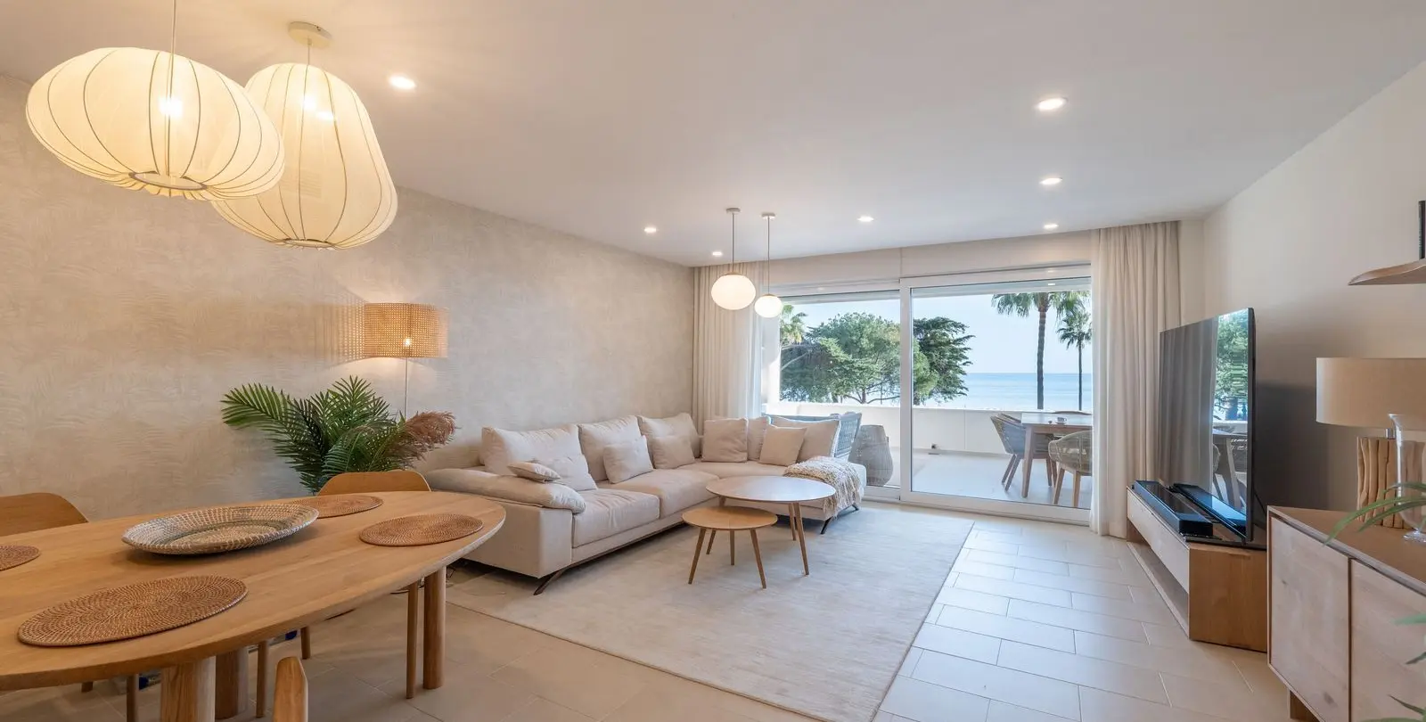 Long-term rent of middle floor apartment in Estepona 32