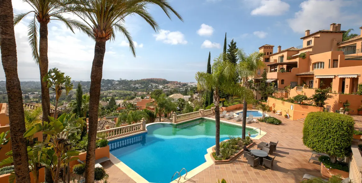 Продажа пентхауса в Nueva Andalucía 22