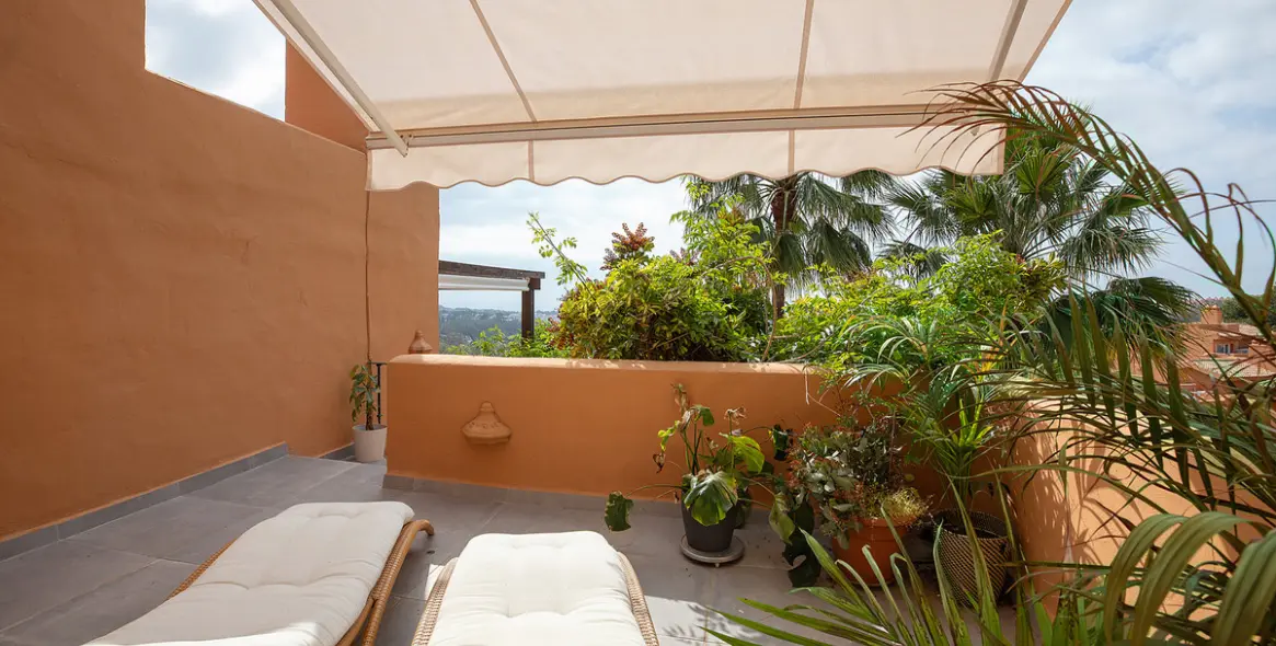 Продажа пентхауса в Nueva Andalucía 25