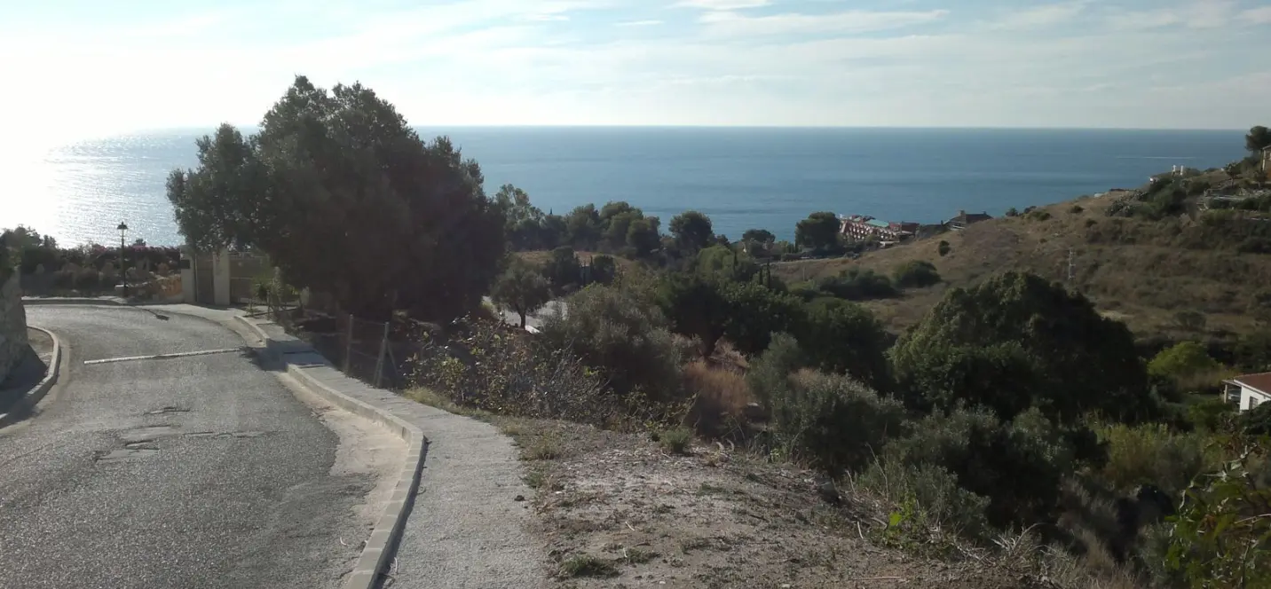 Sale of residential plot in La Capellania 0
