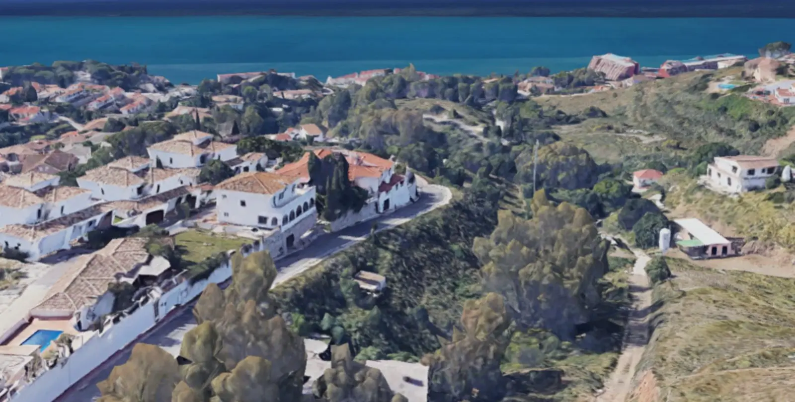 Venta de parcela residencial en La Capellania 2