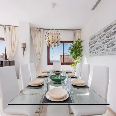 Sale of penthouse in Costalita