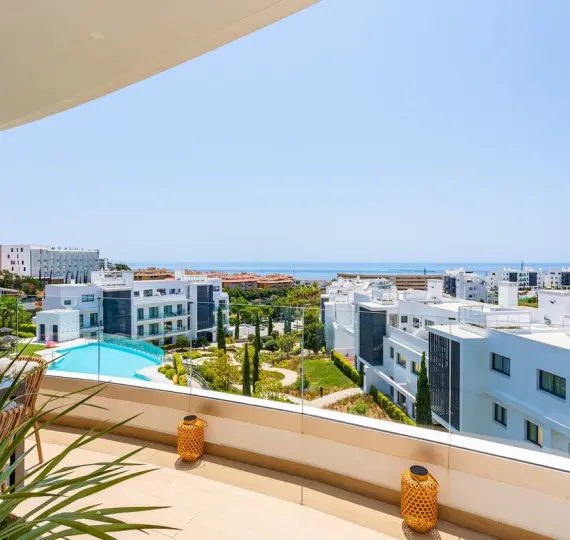 Venta de apartamento en planta media en Fuengirola