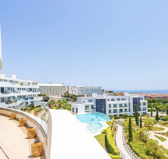 Venta de apartamento en planta media en Fuengirola