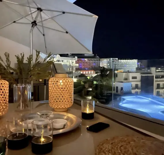 Venta de apartamento en planta media en Fuengirola