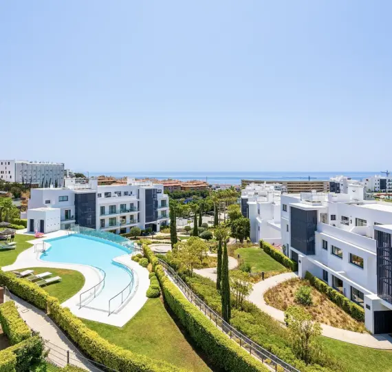 Venta de apartamento en planta media en Fuengirola