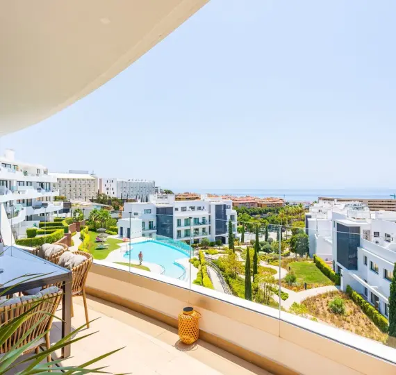 Venta de apartamento en planta media en Fuengirola