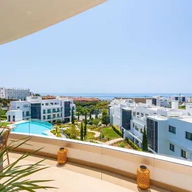 Продажа апартаментов на среднем этаже в Fuengirola