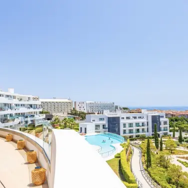 Продажа апартаментов на среднем этаже в Fuengirola