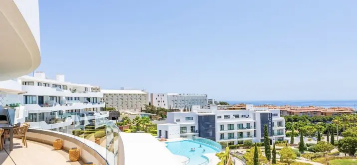 Продажа апартаментов на среднем этаже в Fuengirola 1