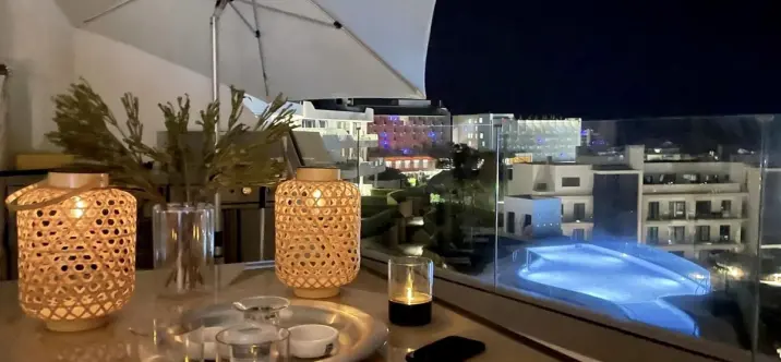 Продажа апартаментов на среднем этаже в Fuengirola 2