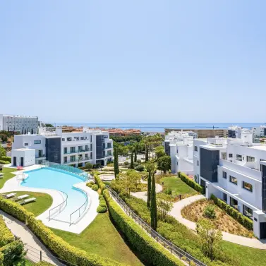 Продажа апартаментов на среднем этаже в Fuengirola