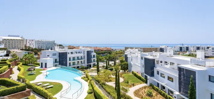 Продажа апартаментов на среднем этаже в Fuengirola 3