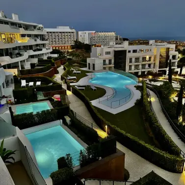 Продажа апартаментов на среднем этаже в Fuengirola