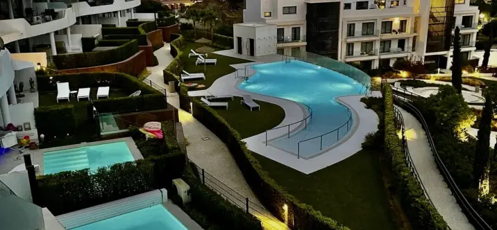 Продажа апартаментов на среднем этаже в Fuengirola 4