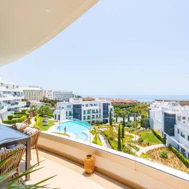 Продажа апартаментов на среднем этаже в Fuengirola