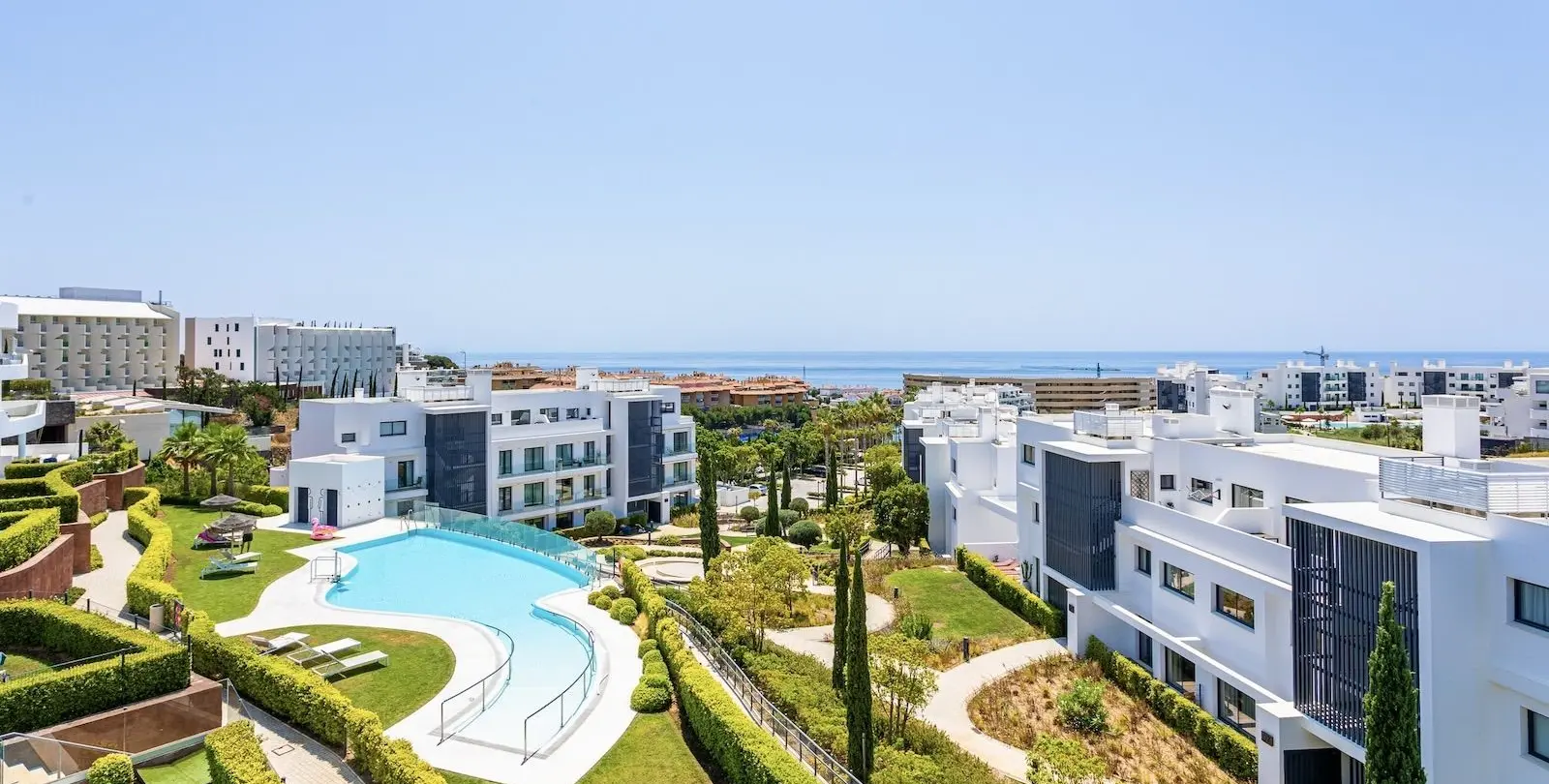 Продажа апартаментов на среднем этаже в Fuengirola 4