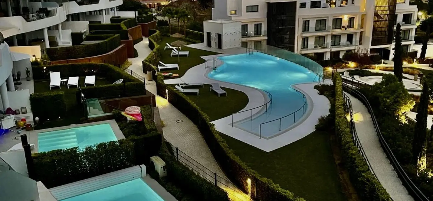Продажа апартаментов на среднем этаже в Fuengirola 4