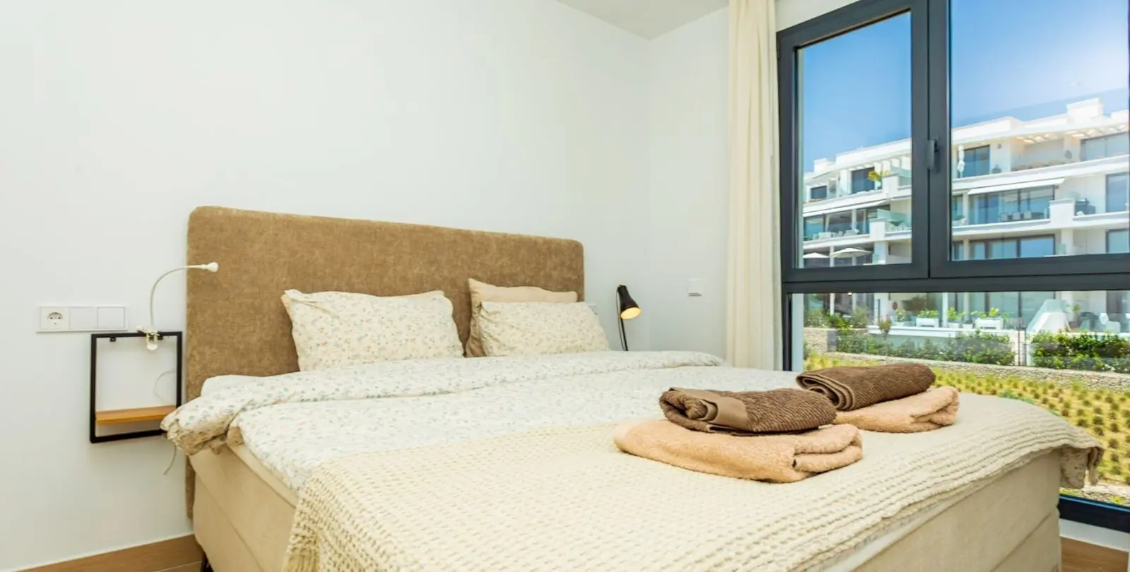 Продажа апартаментов на среднем этаже в Fuengirola 20