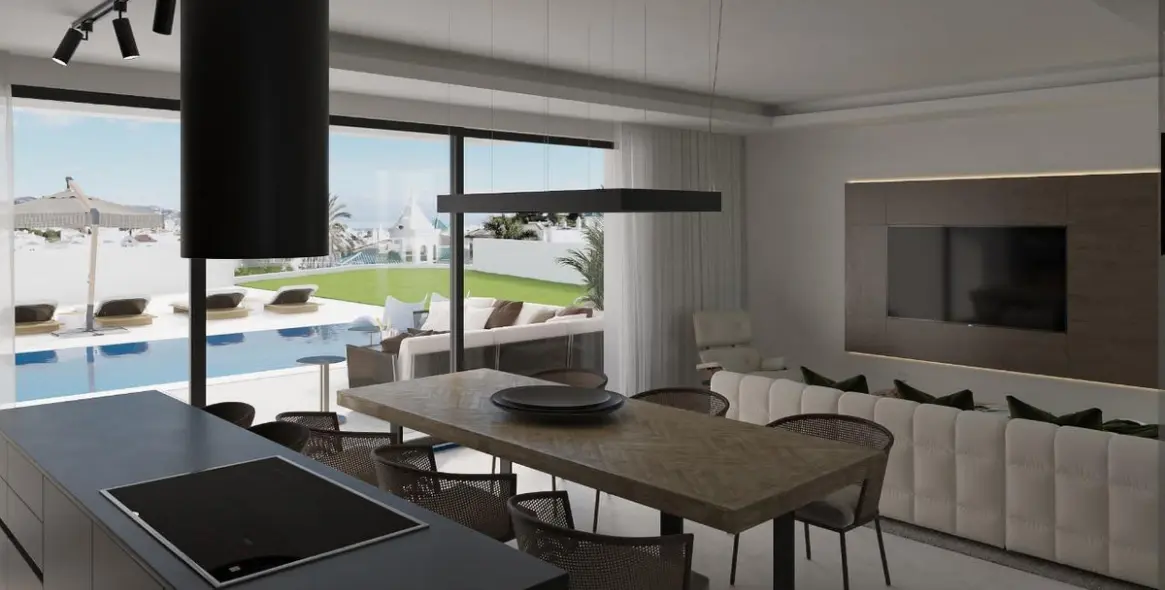 Sale of detached villa in Nerja 4