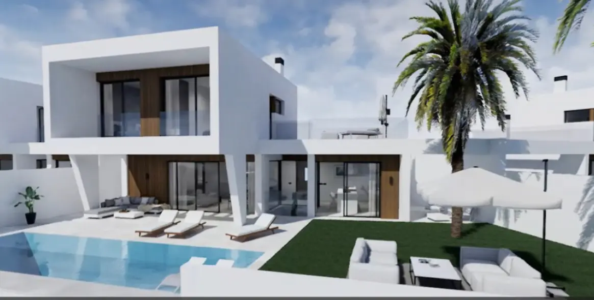 Sale of detached villa in Nerja 9