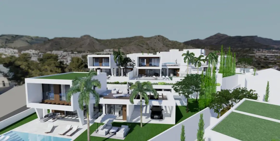 Sale of detached villa in Nerja 11