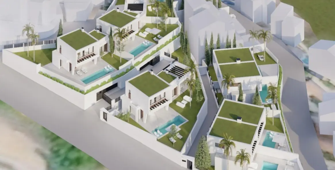 Sale of detached villa in Nerja 15