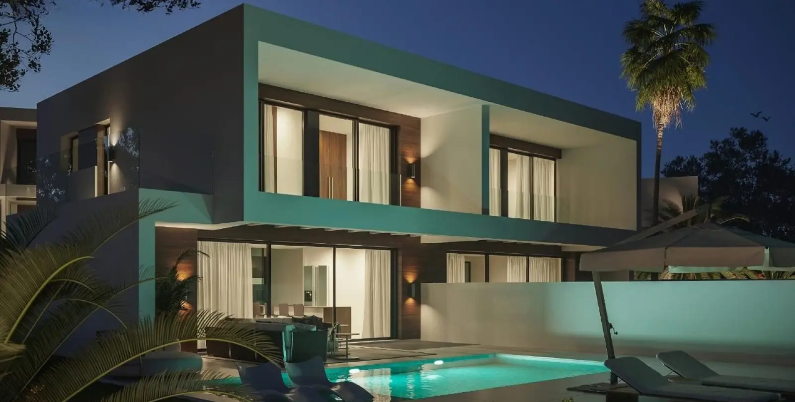 Venta de villa independiente en Nerja 8