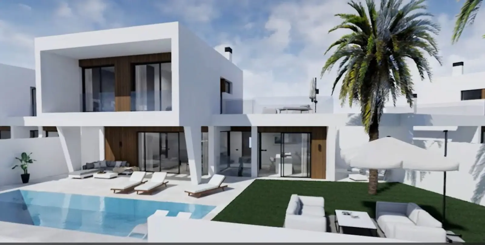 Venta de villa independiente en Nerja 9