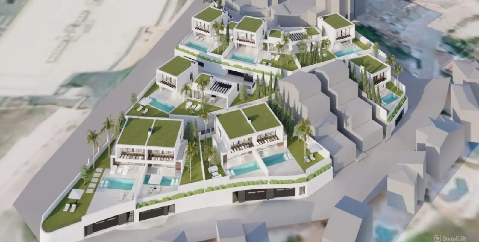 Venta de villa independiente en Nerja 14