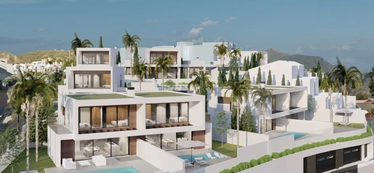 Sale of detached villa in Nerja 0