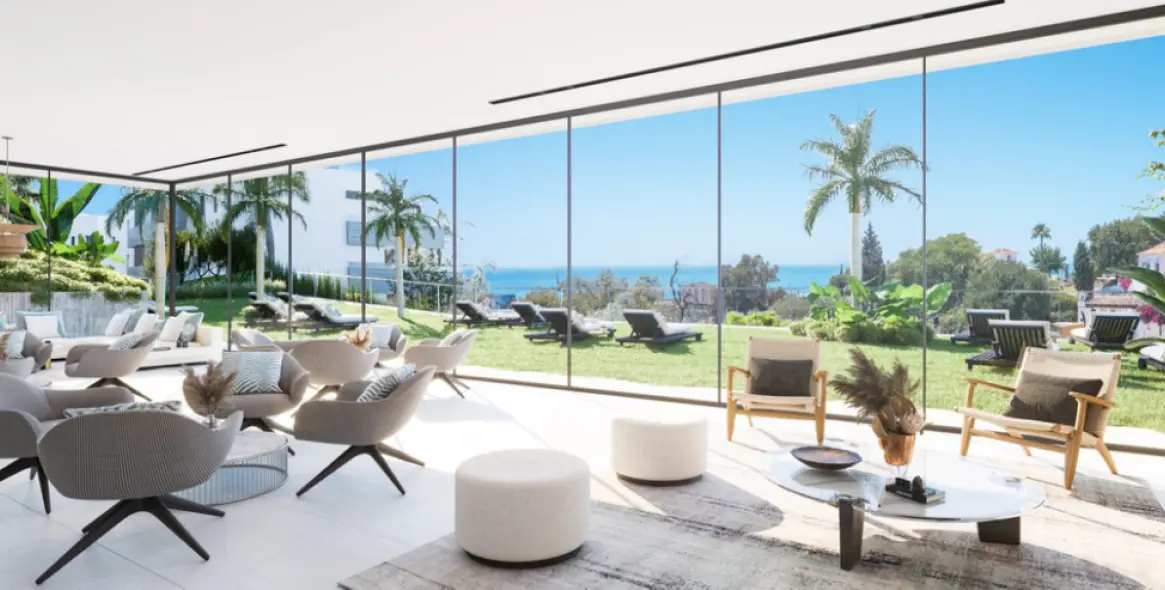 Sale of penthouse in Altos de los Monteros 11