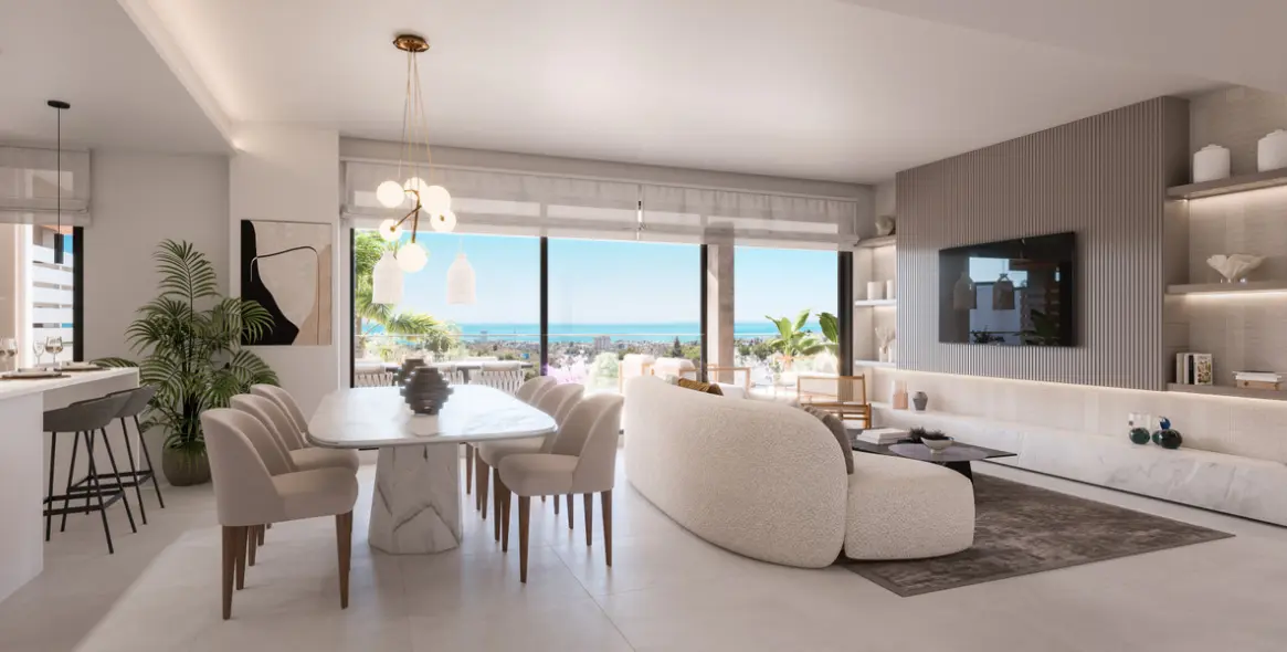 Sale of penthouse in Altos de los Monteros 12