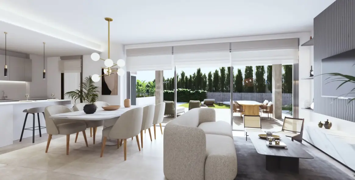 Sale of penthouse in Altos de los Monteros 13