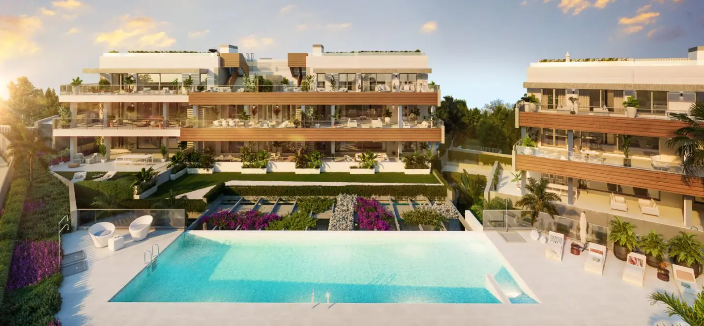 Sale of ground floor apartment in Altos de los Monteros 1